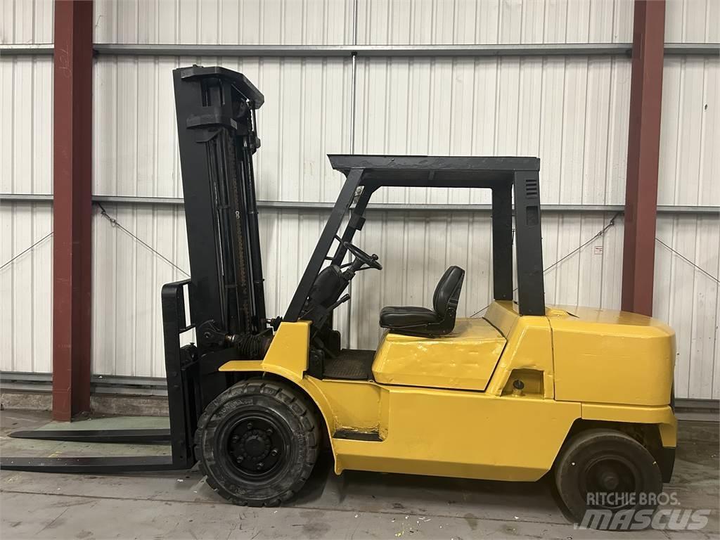 CAT DP50K ディーゼル・軽油