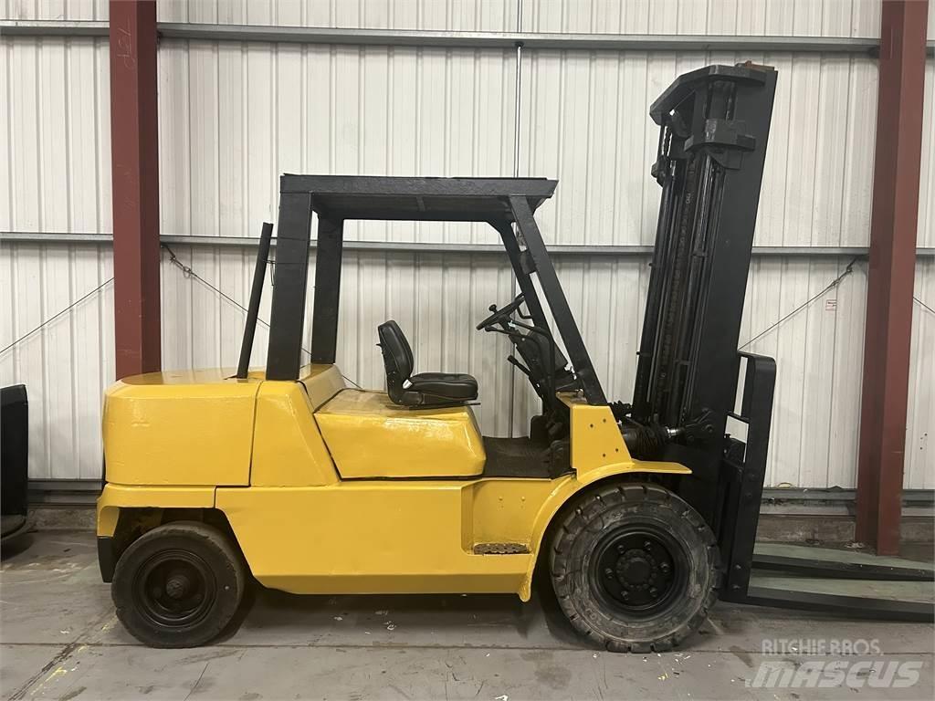 CAT DP50K ディーゼル・軽油