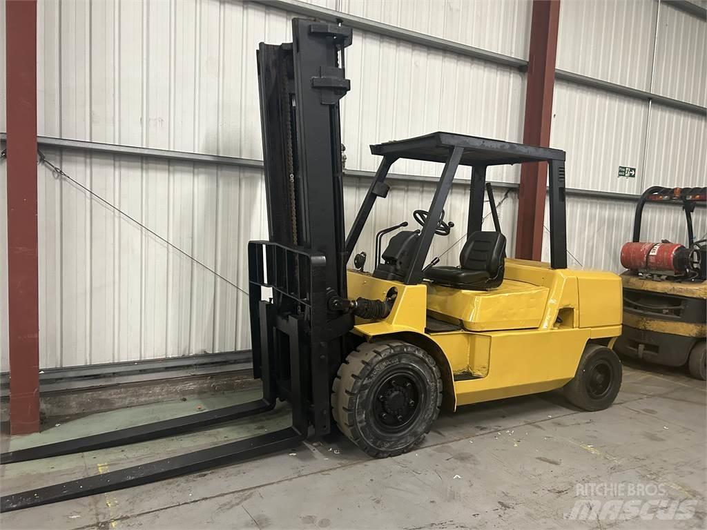 CAT DP50K ディーゼル・軽油