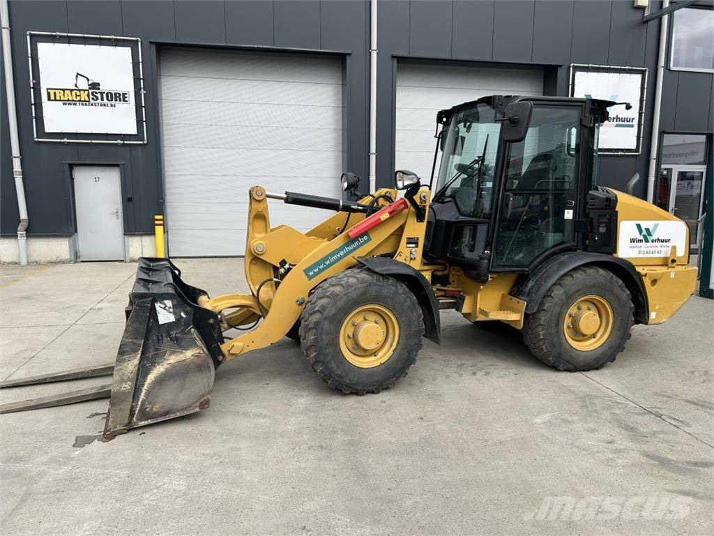 CAT 906M (8758) 多目的ローダー