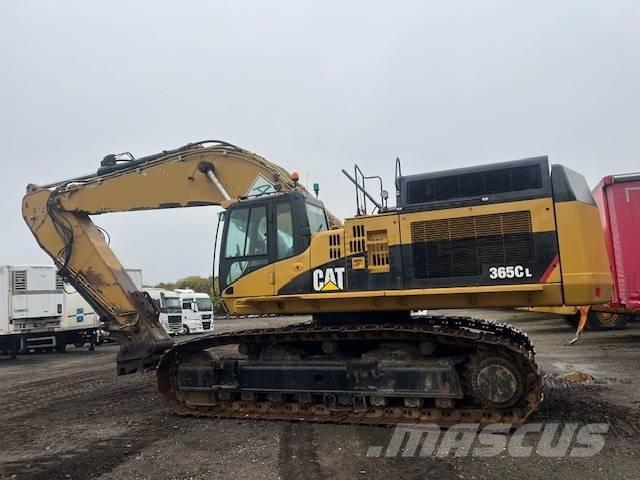 CAT 365 C L 大型油圧ショベル12t以上（パワーショベル・ユンボ）