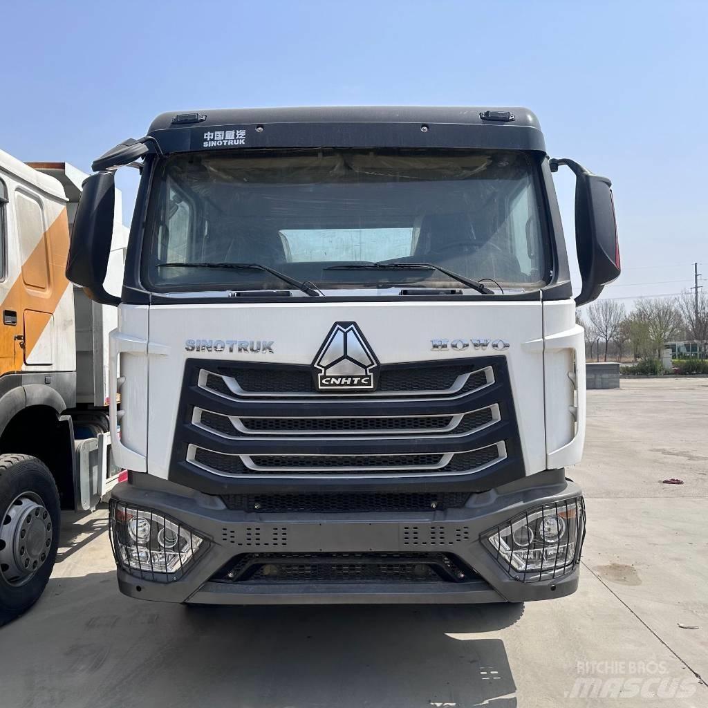 Howo NX 371 中古トラクターヘッド | トレーラーヘッド