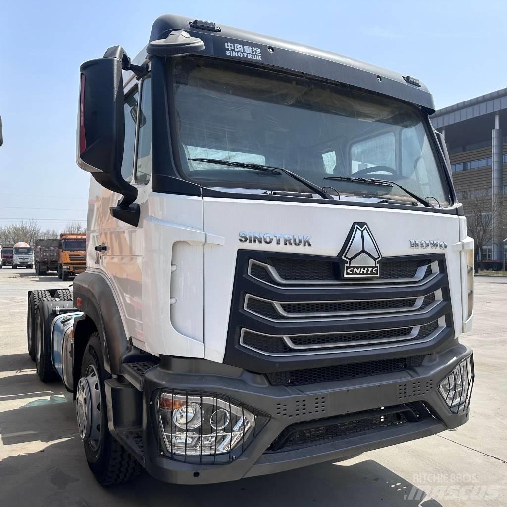 Howo NX 371 中古トラクターヘッド | トレーラーヘッド