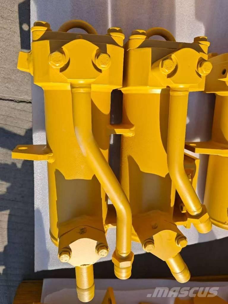 Shantui SD22 油圧機