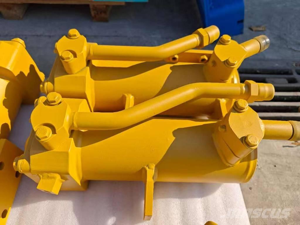 Shantui SD22 油圧機