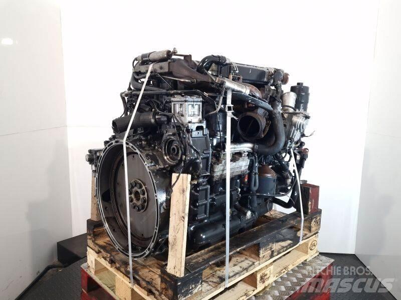 Scania DC930 C01 エンジン