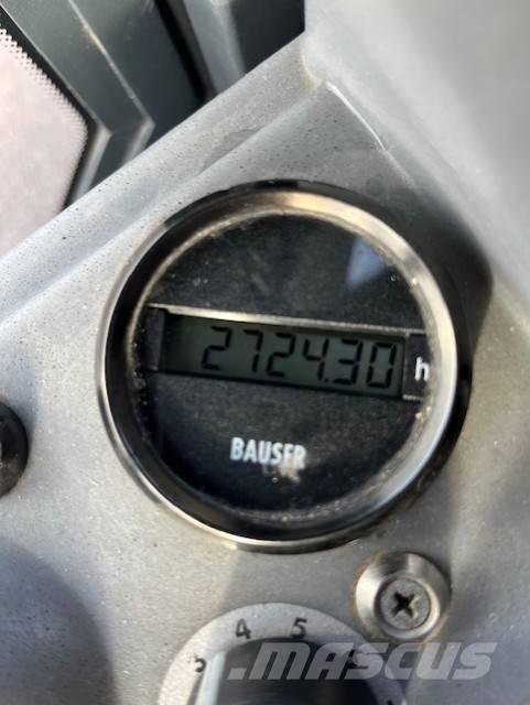 Hako Citymaster 1200 路面清掃機