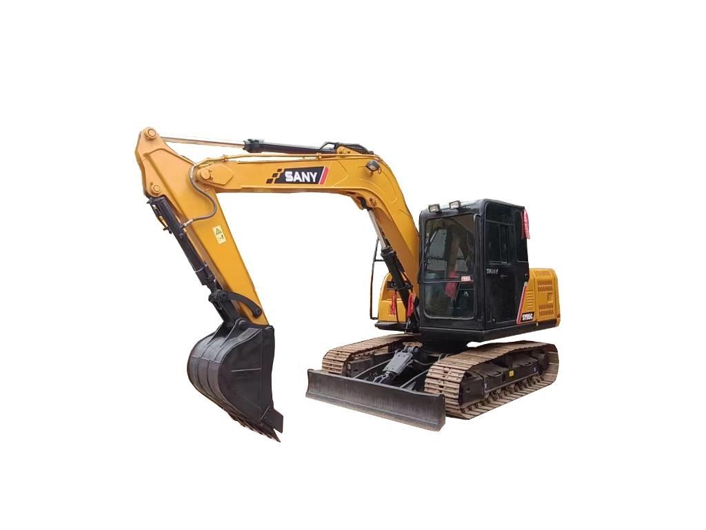 Sany SY 95 C 大型油圧ショベル12t以上（パワーショベル・ユンボ）
