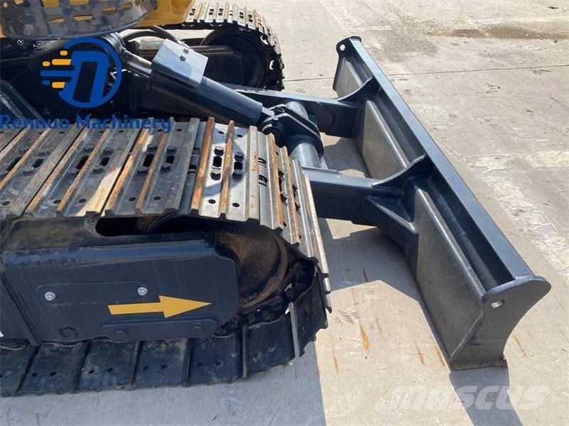 XCMG XE 60 DA ミニ油圧ショベル 7t以下（ミニユンボ・ミニディガー）