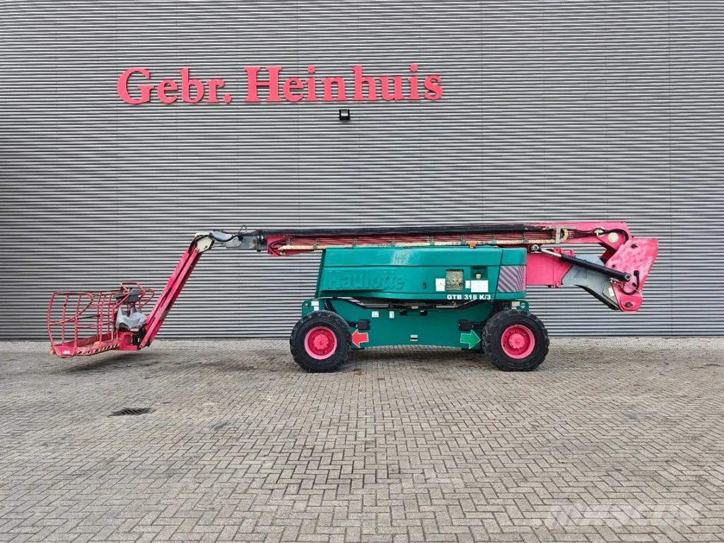 Haulotte HA 32 PX ブームリフト　直伸型