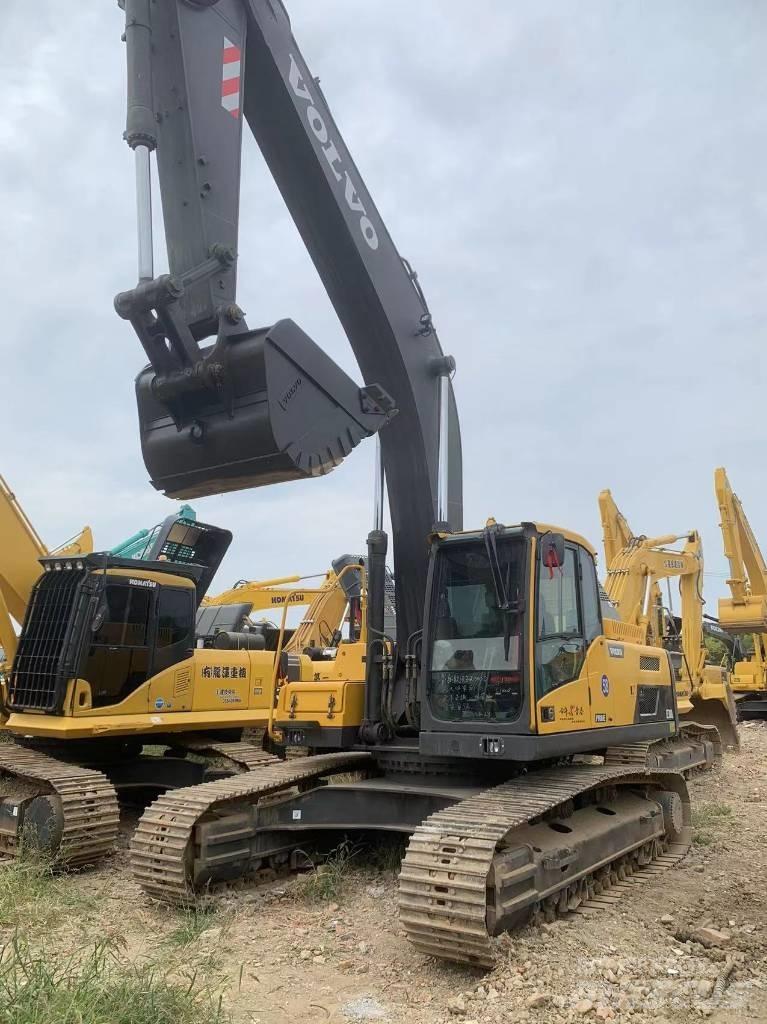 Volvo EC 300 D L 大型油圧ショベル12t以上（パワーショベル・ユンボ）