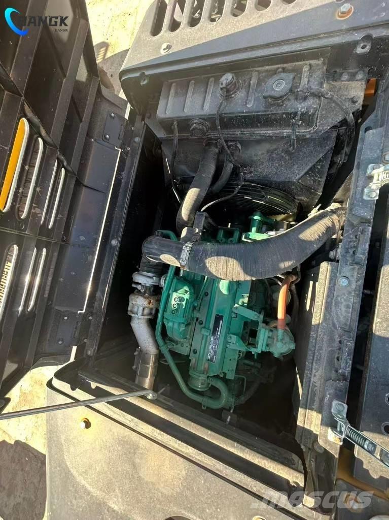 Volvo EC 140 D 大型油圧ショベル12t以上（パワーショベル・ユンボ）