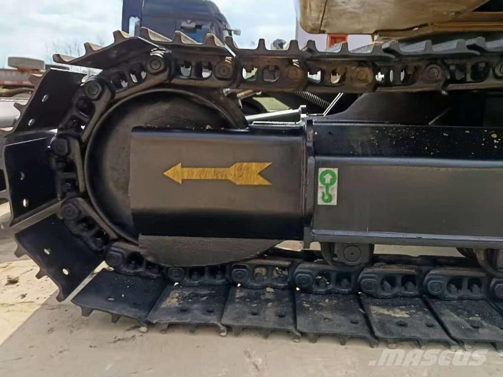 CAT 307 中型油圧ショベル 7ｔ-12ｔ（ユンボ・パワーショベル・バックホー）