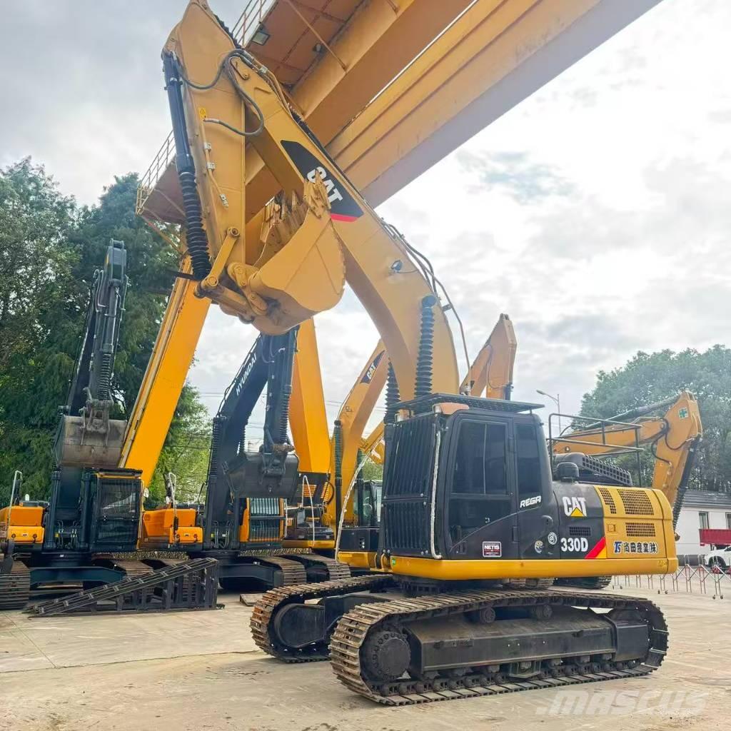 CAT 330 D 大型油圧ショベル12t以上（パワーショベル・ユンボ）