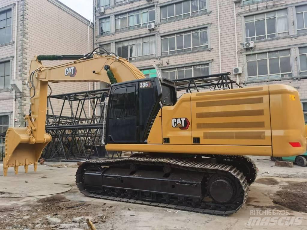 CAT 330 大型油圧ショベル12t以上（パワーショベル・ユンボ）