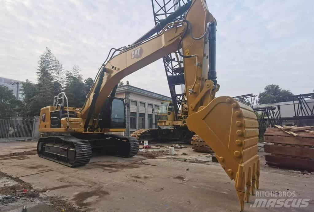 CAT 330 大型油圧ショベル12t以上（パワーショベル・ユンボ）
