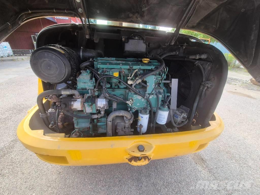 Volvo L 40 B ホイールローダー・タイヤショベル