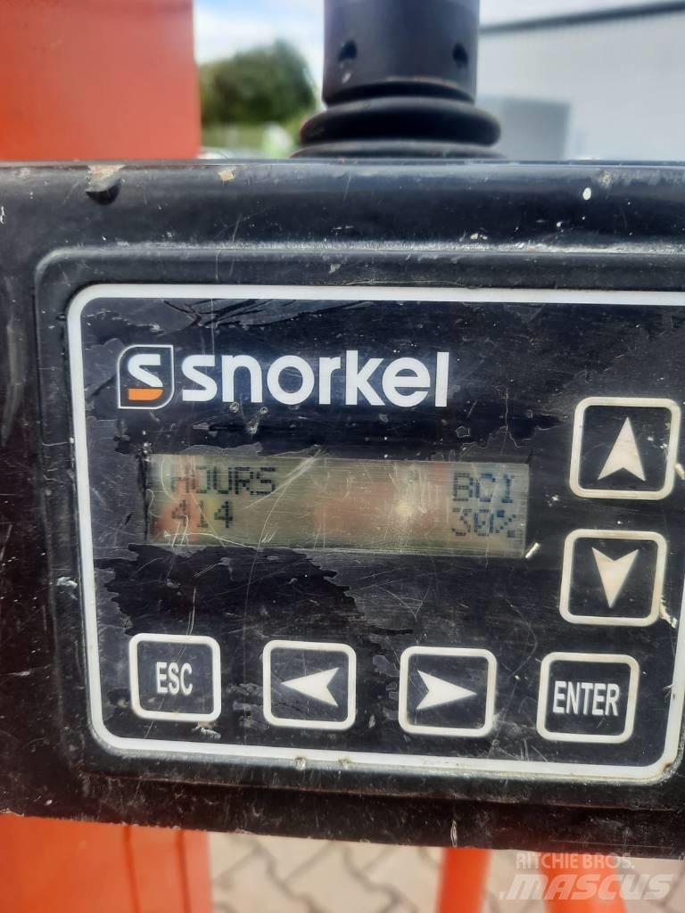 Snorkel M 1230 E その他リフトとプラットフォーム