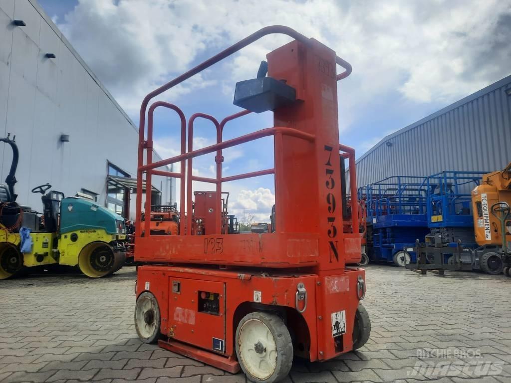 Snorkel M 1230 E その他リフトとプラットフォーム