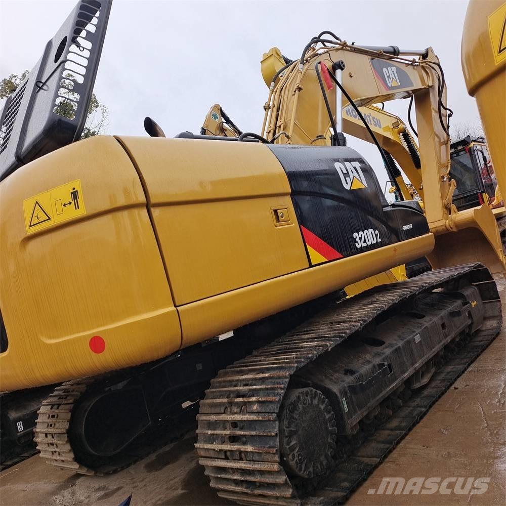 CAT 320 D L 大型油圧ショベル12t以上（パワーショベル・ユンボ）