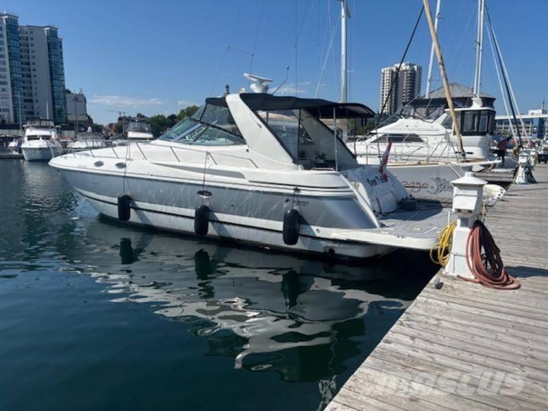 Cruisers Yachts 3870 ワークボート/バージ/艀