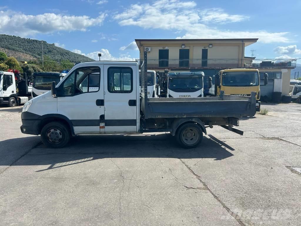Iveco Daily 35 C13 ダンプ
