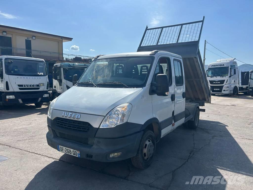 Iveco Daily 35 C13 ダンプ