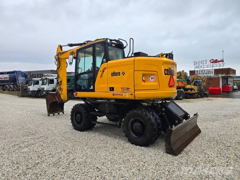 CAT M 315 F ホイール式油圧ショベル（パワーショベル・ユンボ・バックホー）