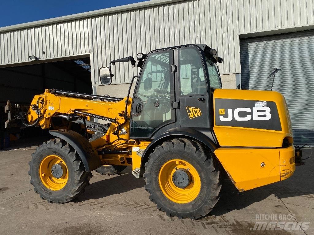 JCB TM 310 S 農業用テレハンドラー