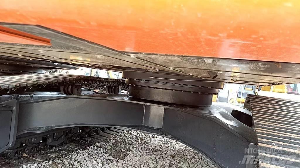 Doosan 225 LC-9 大型油圧ショベル12t以上（パワーショベル・ユンボ）