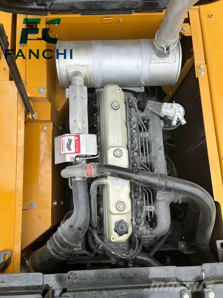 Sany 215 大型油圧ショベル12t以上（パワーショベル・ユンボ）