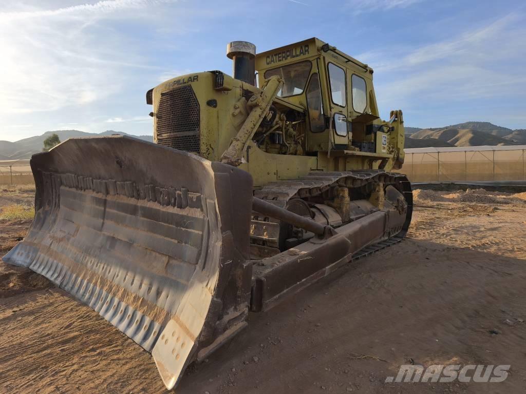 CAT D 9 G ブルドーザー