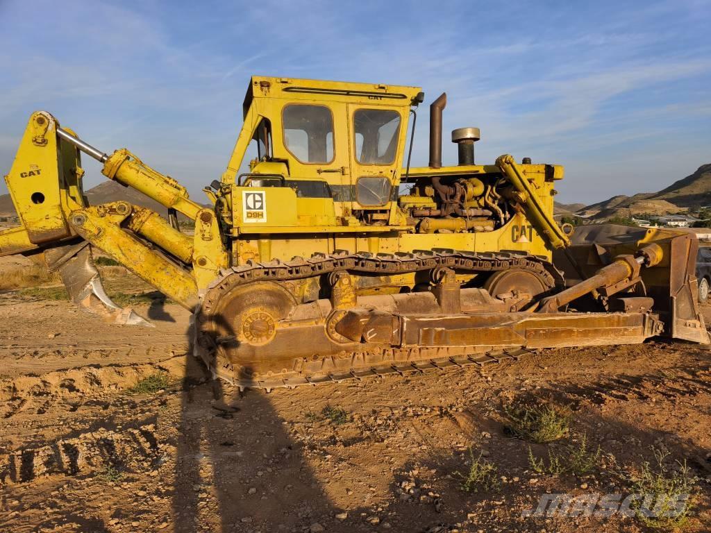 CAT D 9 G ブルドーザー