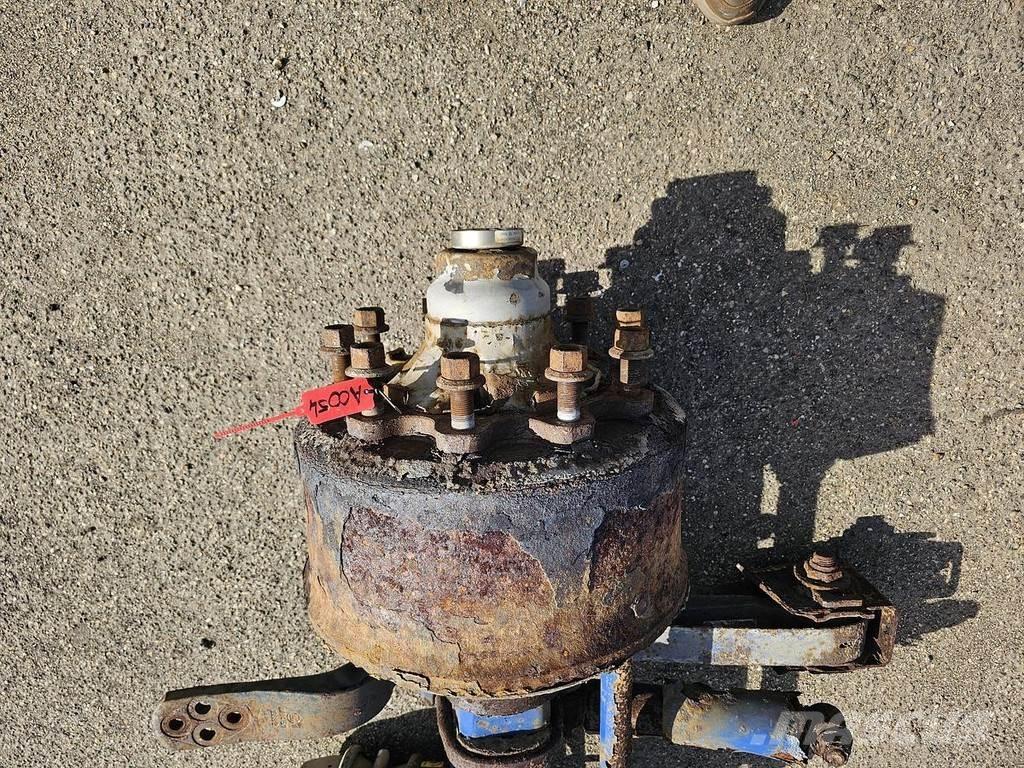 BPW HSF 9010 ECO-P アクスル