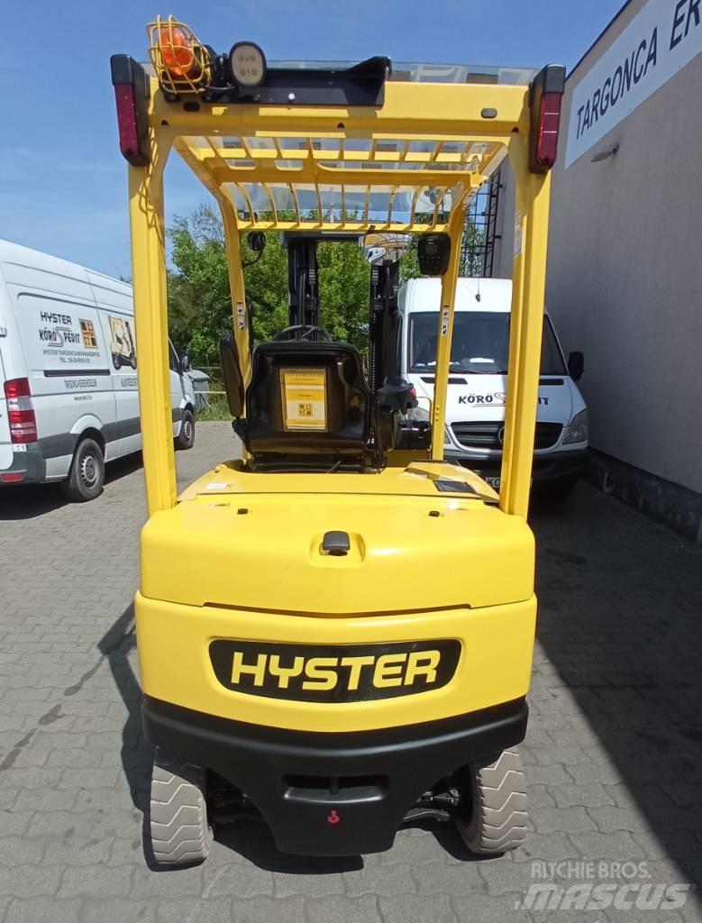 Hyster J 3.0 XN バッテリーフォークリフト