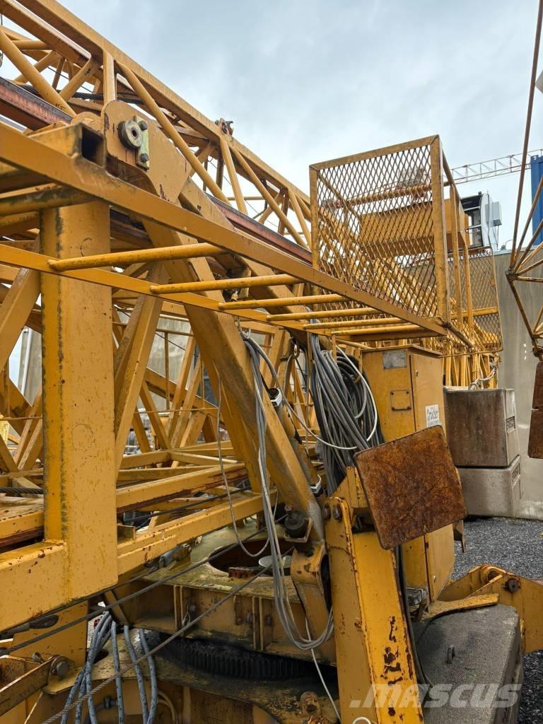 Liebherr 35 K タワークレーン