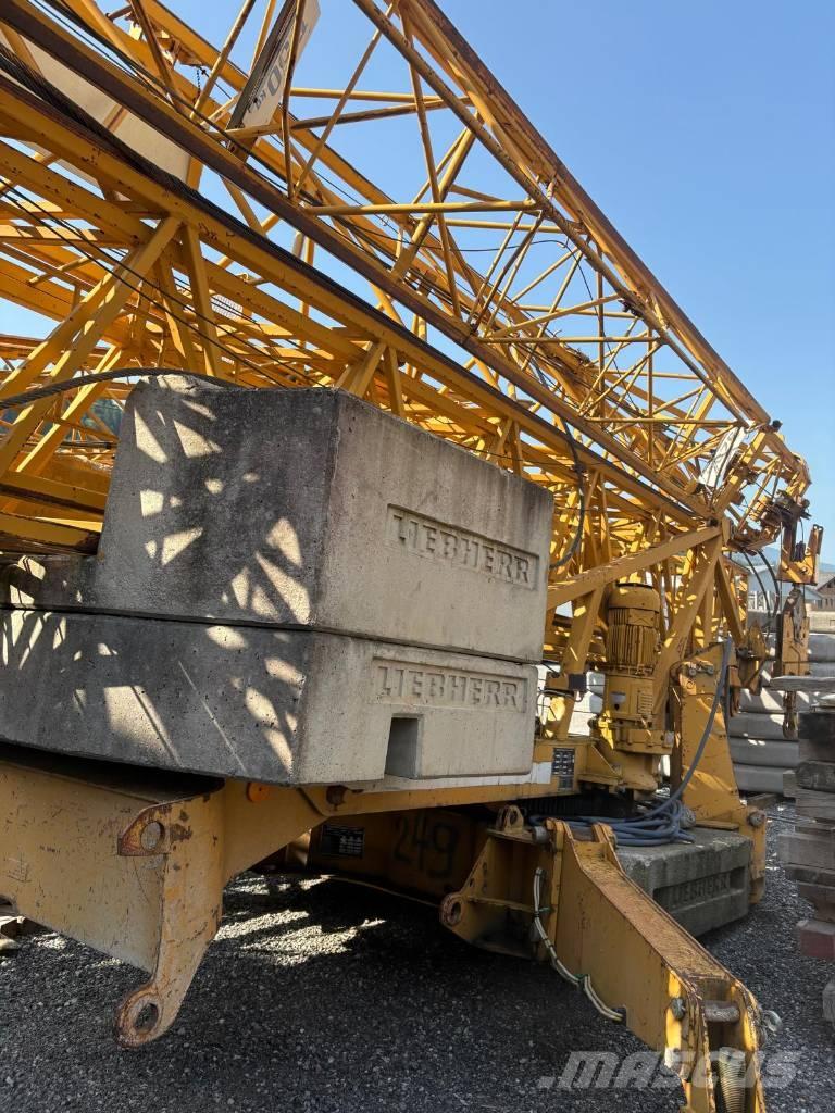 Liebherr 35 K タワークレーン