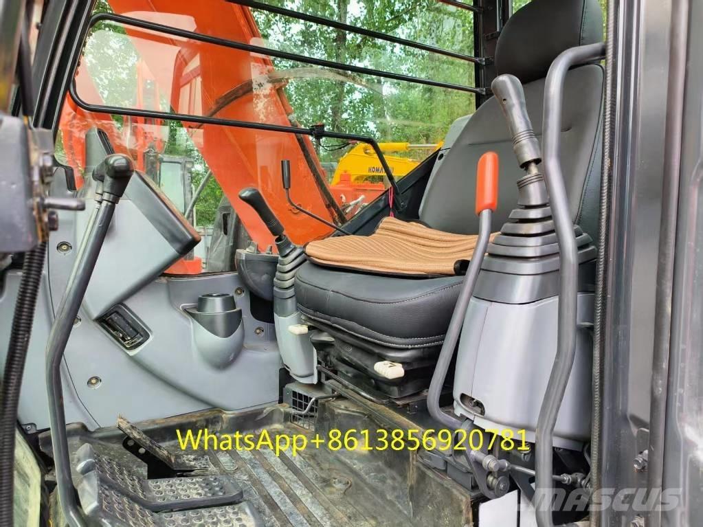 Hitachi ZX 70 ミニ油圧ショベル 7t以下（ミニユンボ・ミニディガー）