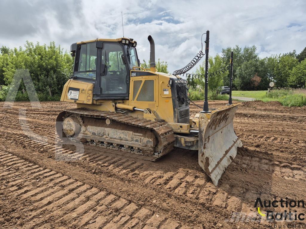 CAT D 6 K ブルドーザー