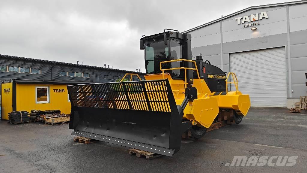 Tana GX520 廃棄物コンパクター