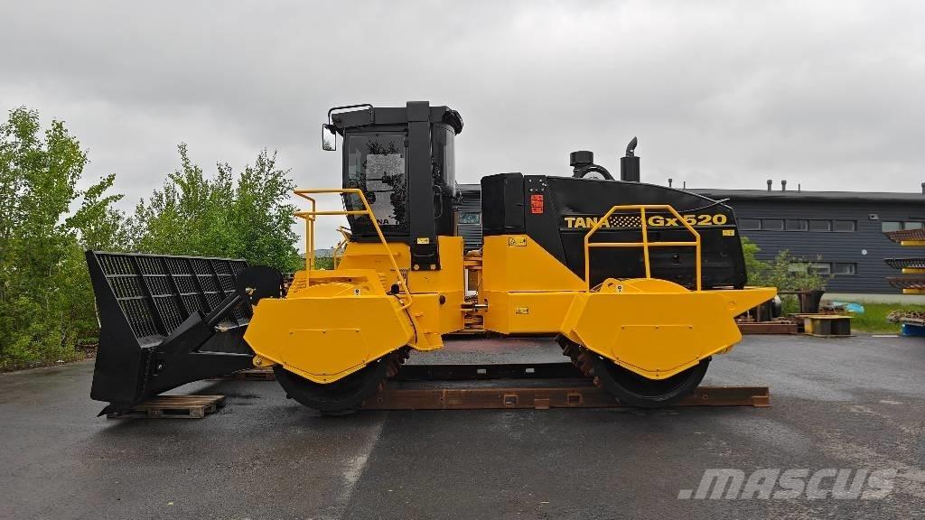 Tana GX520 廃棄物コンパクター