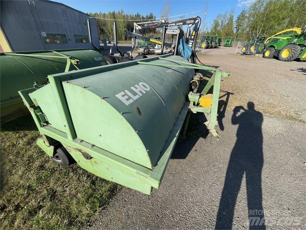 Elho 300 テッダー・テッダーレーキ
