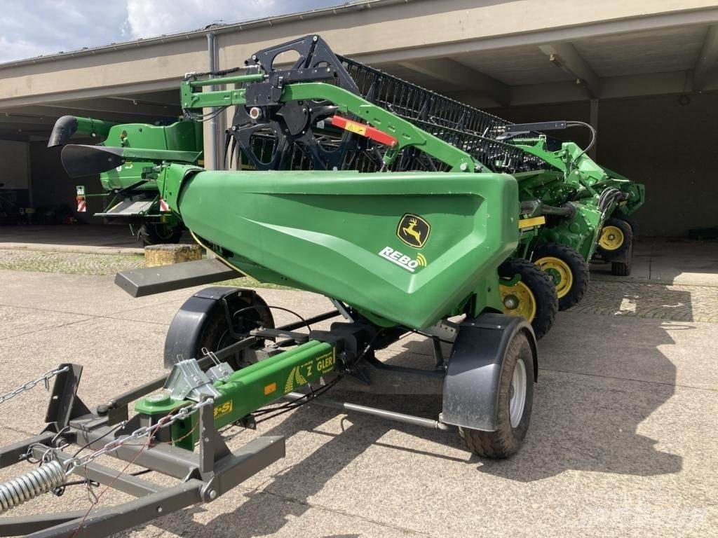 John Deere HD35X ハーベスタヘッド