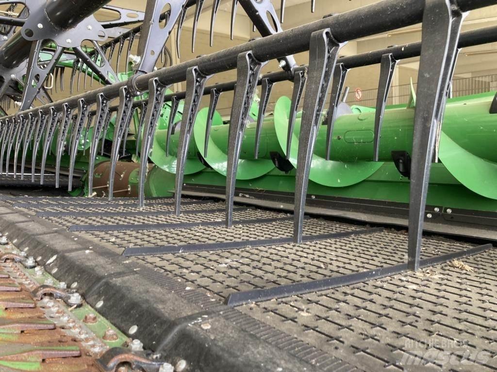 John Deere HD35X ハーベスタヘッド