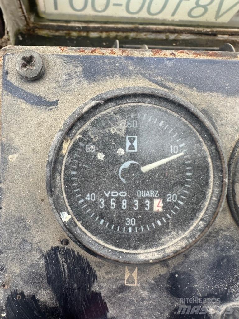 Svetruck 18-1200 ディーゼル・軽油