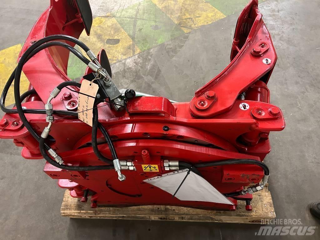 Bolzoni AR-22RJ-12 ローテーター
