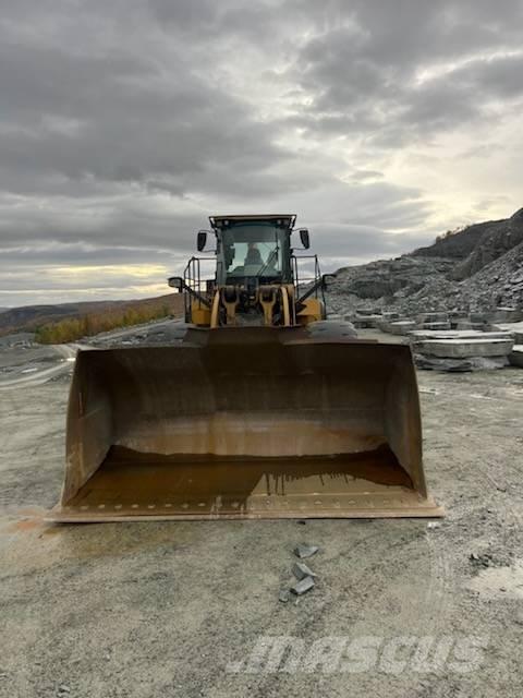 CAT 980M ホイールローダー・タイヤショベル