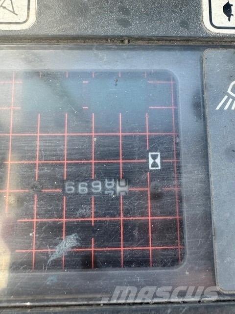 CAT 304.5 大型油圧ショベル12t以上（パワーショベル・ユンボ）