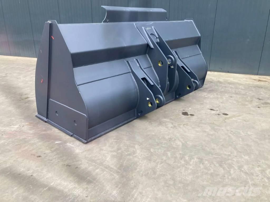 Volvo L120G バケット