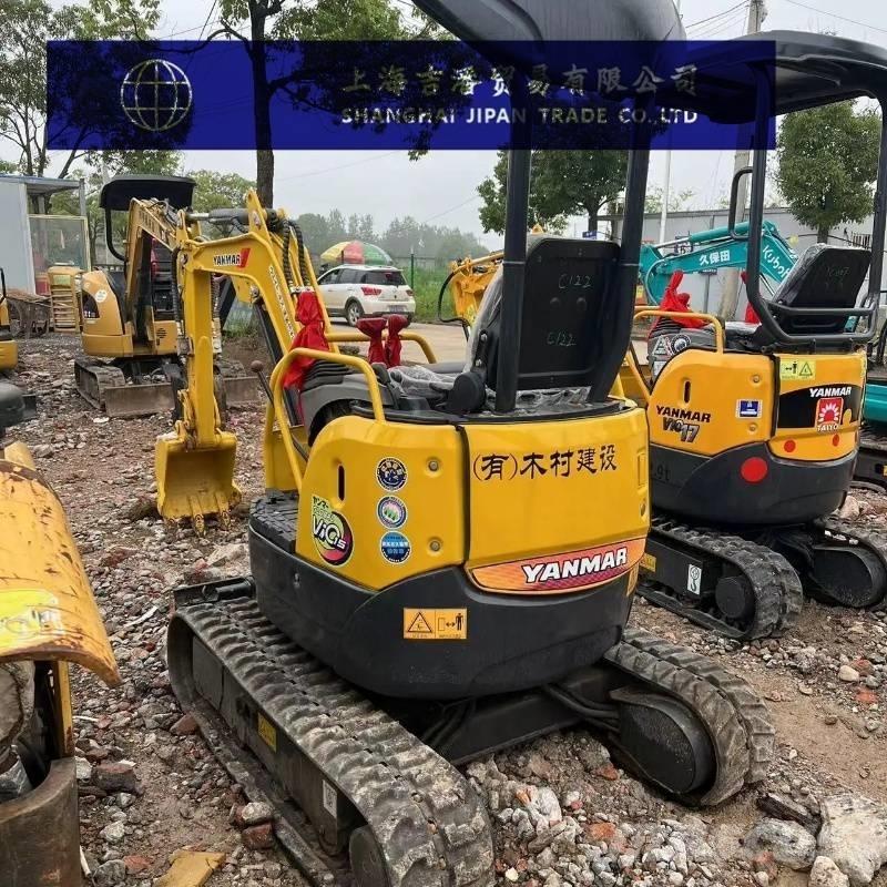 Yanmar Vio 15 大型油圧ショベル12t以上（パワーショベル・ユンボ）